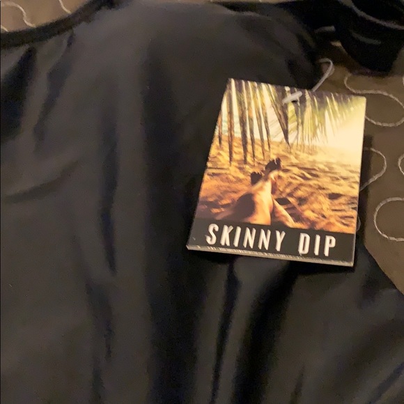 Swim | Nwt Skinny Dip One Piece Bathing Suit | Poshmark